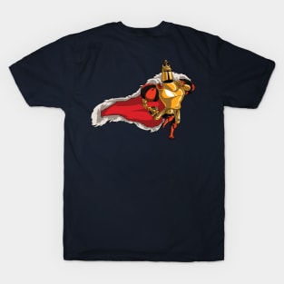 Shovel Knight Full King T-Shirt